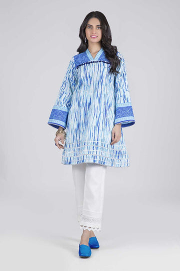 Bonanza Satrangi Tiffany Dye - 1 PcSummer Spring Lawn Collection Vol 1 2020 | Bonanza Lawn